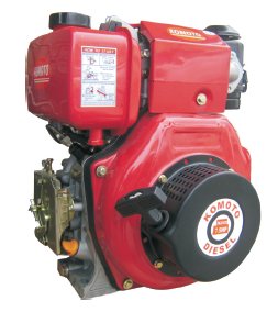 DZEL MOTOR